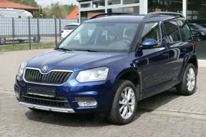 Skoda Yeti Drive Xenon/Tempomat/Sitzh./Navi/R-Cam