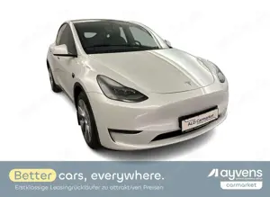 Tesla Model Y Long Range Dual Motor AWD