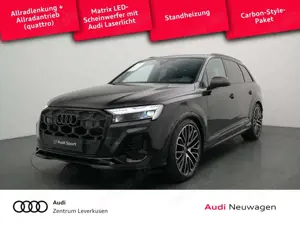 Audi SQ7 LASER PANO STANDHZ 7-SITZE BO AHK PANO H