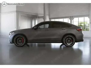 Mercedes-Benz GLC 63 AMG S 4MATIC+ Coupé AHK+Rückam+Totwink. Bild 2
