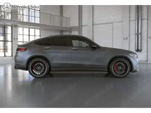 Mercedes-Benz GLC 63 AMG S 4MATIC+ Coupé AHK+Rückam+Totwink. Bild 5