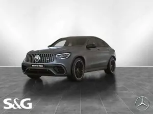 Mercedes-Benz GLC 63 AMG S 4MATIC+ Coupé AHK+Rückam+Totwink.