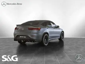 Mercedes-Benz GLC 63 AMG S 4MATIC+ Coupé AHK+Rückam+Totwink. Bild 3