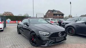 Mercedes-Benz E 53 AMG Cabrio 4Matic | BURMESTER | SPORT-AGA