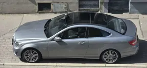 Mercedes-Benz C 180 C 180 Coupe BlueEFFICIENCY AMG Edition 1