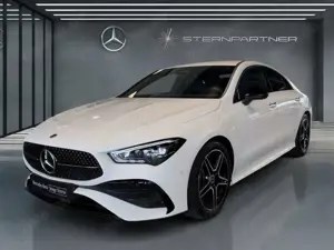Mercedes-Benz CLA 180 d Coupé AMG, Night, Burm., MBeam, 360°