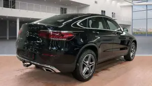Mercedes-Benz GLC 300 e 2x AMG Coupe Distro*Kamera*LED*19*Alca