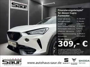 CUPRA Formentor 2.0 TDI 4Drive DSG NAVI TOP VIEW KAMERA SHZ FULL L