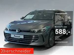 Volkswagen Passat Variant 2.0 TDI DSG Elegance 5-J-GAR NAVI KAMERA AHK HuD
