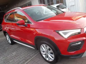 SEAT Ateca Xperience Fahrschulausstattung