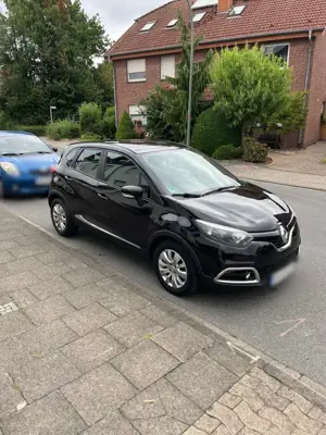 Renault Captur dCi 90 TÜV08/27 WEBASTO STANDHEIZUNG