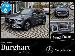 Mercedes-Benz GLA 220 GLA 220 d 4M Edition/Progressive/Line/Multibeam