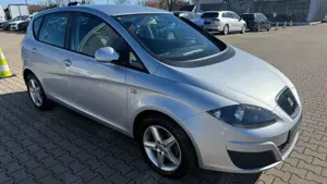 SEAT Altea Bild 4