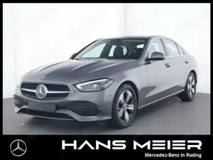 Mercedes-Benz C 200 C 200 d Avantgarde AHK MBUX Ambiente LED Kamera