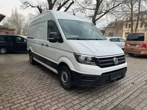 Volkswagen Crafter Kasten 35,MR,mittel,Hoch,Klima,Navi,RFK