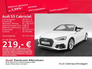 Audi S5 TFSI tiptr. Navi/LED