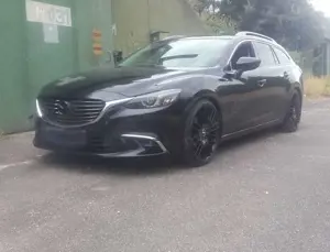 Mazda 6 6 Kombi SKYACTIV-G 192 Drive i-ELOOP Sports-Line