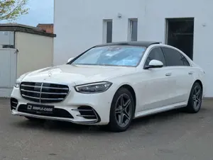 Mercedes-Benz S 400 d 4Matic L *AMG*3D*DIGI*HUD*INTEGRAL*PANO*