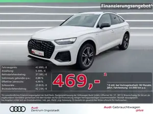 Audi Q5 Sportback 55 TFSI e qu 2x S line MATRIX AHK