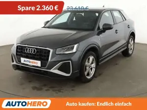 Audi Q2 35 TFSI S line *LED*NAVI*TEMPO*CAM*SHZ*PDC*CARPLAY