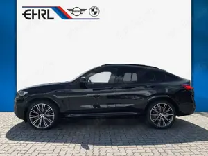 BMW X4 M 40d Aut/Laser/Standhzg/HeadUp/Dr.As.Prof Bild 4