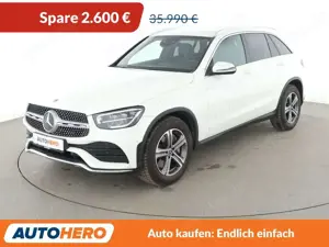 Mercedes-Benz GLC 220 GLC 220 d 4Matic AMG Line Aut.*NAV*LED*TEMPO*CAM*
