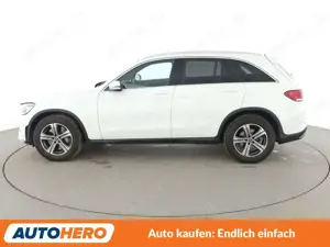 Mercedes-Benz GLC 220 GLC 220 d 4Matic AMG Line Aut.*NAV*LED*TEMPO*CAM* Bild 3