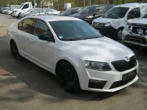 Skoda Octavia RS 2,0 TSI DSG 1.Hand Navi/PDC/Klima/AHK