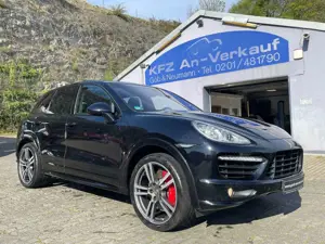 Porsche Cayenne Turbo Pano Kamera ACC 21"