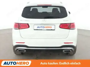 Mercedes-Benz GLC 220 GLC 220 d 4Matic AMG Line Aut.*NAV*LED*TEMPO*CAM* Bild 5
