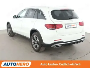 Mercedes-Benz GLC 220 GLC 220 d 4Matic AMG Line Aut.*NAV*LED*TEMPO*CAM* Bild 4