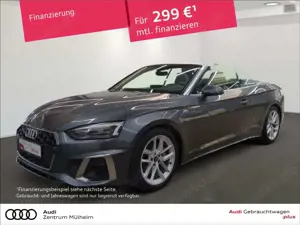 Audi A5 Cabriolet 40 TFSI quattro S line Navi virtual Rück