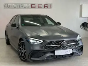 Mercedes-Benz C 300 4Matic AMG*H.UP*Dist.Plus*D.Light*AHK