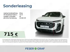 Audi Q3 Sportback TFSI quattro 150 kW S tronic