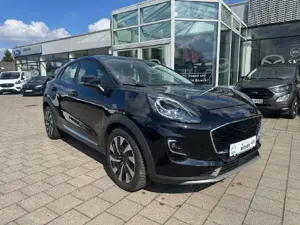 Ford Puma 1.0 Titanium Navi/LED/Klima