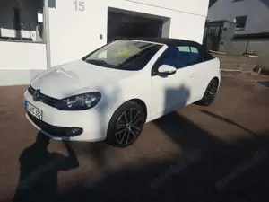 Volkswagen Golf Cabriolet Cabrio 1.6 TDI