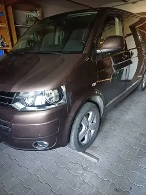 Volkswagen T5 Multivan