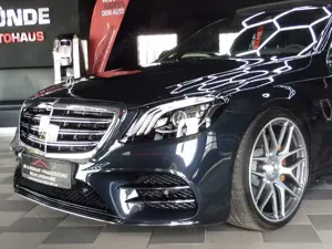 Mercedes-Benz S 400 S400d L AMG/Burmester/Massage/Fond-Entertainment