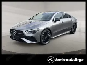 Mercedes-Benz CLA 220 d Coupe AMG+ILS+MBUX+MBeam+Night+AHK+SHD