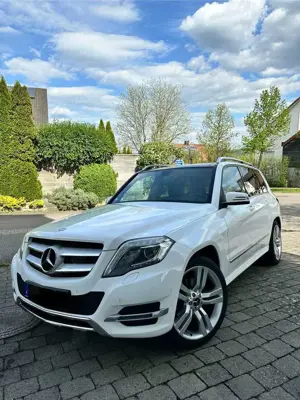 Mercedes-Benz GLK 220 GLK 220 CDI BlueEfficiency 4Matic (204.984)