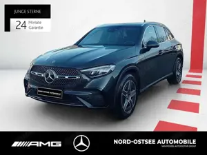 Mercedes-Benz GLC 300 d 4M AMG AHK SHZ KLIMA KEYLESS-GO