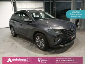 Hyundai TUCSON 1.6 T-GDI Select Mild-Hybrid