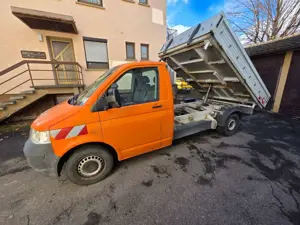 Volkswagen T5 Transporter Bild 3