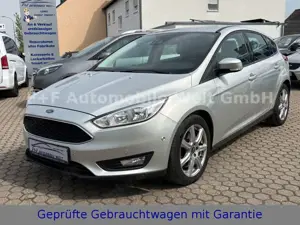 Ford Focus Lim. Business*LENKRAD-HZ*SITZ-HZ*TEMPOMAT*