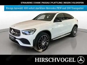 Mercedes-Benz GLC 300 e 4M AMG-Line+Night+AHK+MULTIBEAM+MBUX
