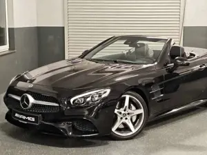 Mercedes-Benz SL 500 DESIGNO | AMG PAKET | 62 TKM | DEUTSCH