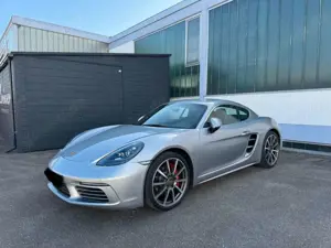 Porsche Cayman 718 Cayman S