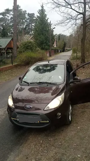 Ford Ka/Ka+ Edition