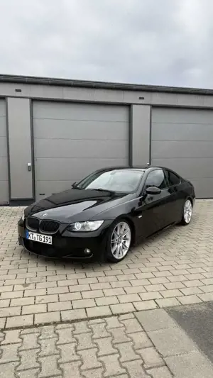 BMW 325 E92 325i N52 / M-Paket, Schiebedach, Vollleder