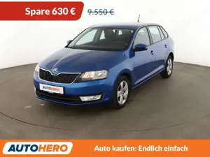 Skoda Rapid/Spaceback 1.2 TSI Ambition*NAVI*TEMPO*PDC*BLUETOOTH*